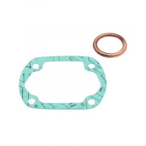 Fußdichtung + Auspuffring 28MM Sachs 2/3/4 Gänge