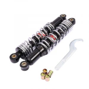 Stoßdämpfer YSS High Performance Pro-X 280MM Chrom