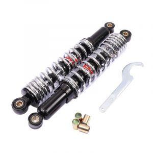 Stoßdämpfer YSS High Performance Pro-X 320MM Chrom