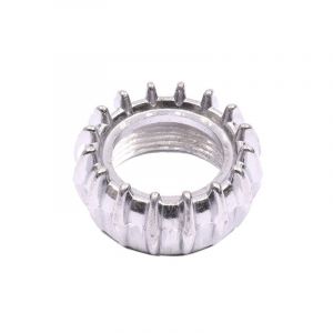 Auspuffmutter Sachs Aluminium M35X2 - 28MM