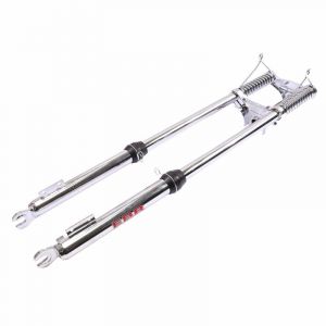 Gabel Puch Maxi Chopper Chrom Springs