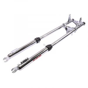 Gabel Puch Maxi Chopper Chrom