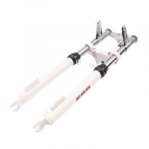 Gabel Puch Maxi EBR Kurz Weiß