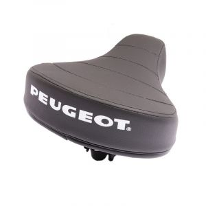 Sattel Peugeot 103 Klemmbefestigung