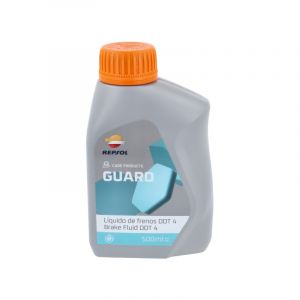 Repsol Bremsflüssigkeit DOT4 - 500ML