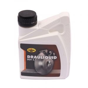 Kroon Bremsflüssigkeit  DOT 5.1 - 500ML
