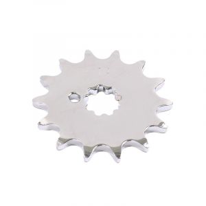Ritzel Puch 14 Zähne Verchromt