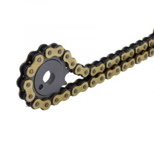 Kette SFR Gold Competition 415 - 128 Glieder