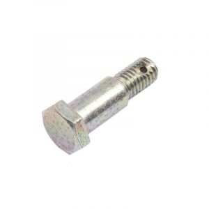 Bolzen Bremsankerplatte Original Honda MT/MB