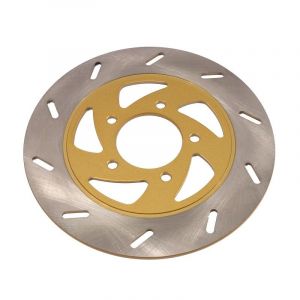 Bremsscheibe Zundapp KS50 - Goldlook