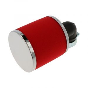 Powerfilter Athena Schräg Rot 35MM