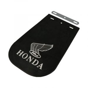 Schmutzfänger Groß mit Aufdruck Honda Logo