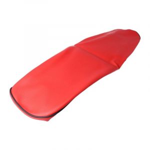 Sitzbankbezug Rot Kawasaki AR50
