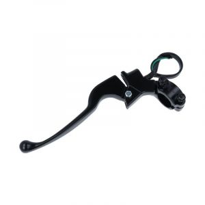 Brems / Kupplungshebel Links Schwarz - 22MM