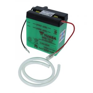 Batterie Kawasaki AR50 6 Volt Ohne Säure