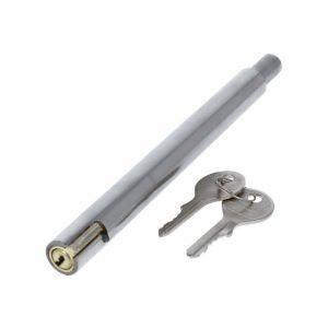 Schwinge Schloß Zundapp 529 15MM - Edelstahl
