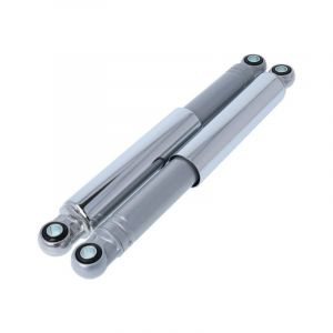 Stoßdämpfer Grau/Chrom Geschlossen IMCA 260MM