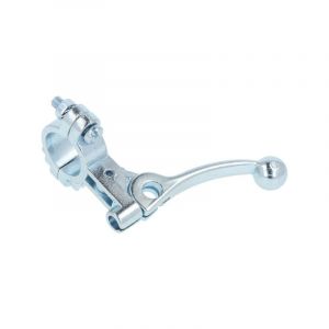 Dekompressionhebel Aluminium / Chrom