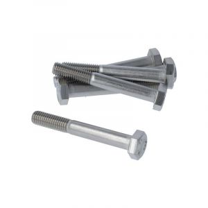 Sechskantschraube M10X75 Edelstahl Din 931