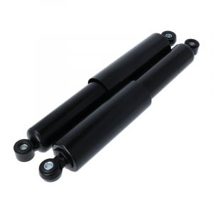 Stoßdämpfer Schwarz Geschlossen MKX 340MM