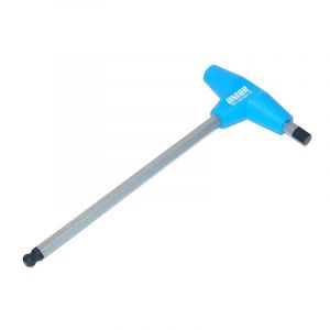 Unior T-Griff Kugelkopf-Sechskantstiftschlüssel 3MM