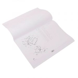  Teile Katalog Yamaha - Verschiedene Typen