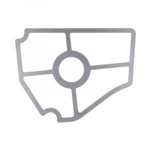 Luftfilterbehälter Vorderseite Honda MT/MB