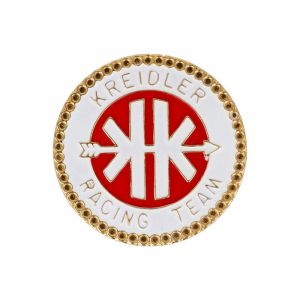 Emblem Kreidler Racing Team 60MM