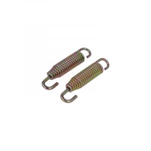 Auspufffedersatz 57MM Universal Drehbar