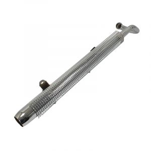 Auspuff Zundapp KS50 Cross Loses Hinten Teil
