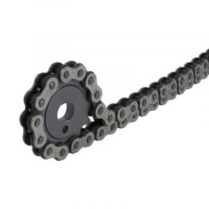 Kette SFR Nickel Competition 415 - 128 
