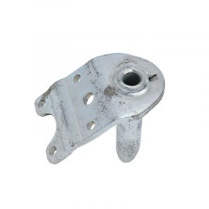 Lenker Montageplatte mit Pin Kreidler Original