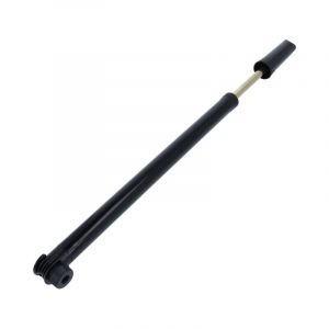 Fahrradpumpe Schwarz