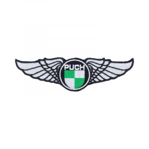 Aufbügler Emblem Puch Wings