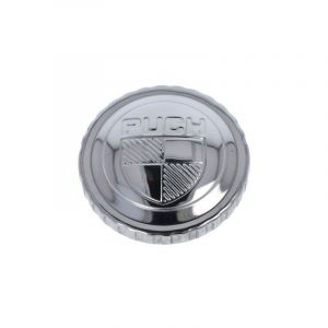 Tankdeckel Puch Maxi Mit Logo Chrom