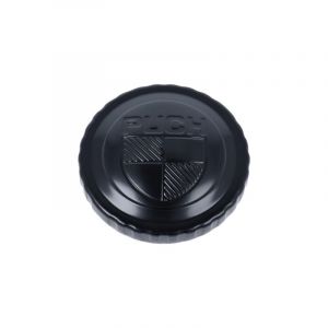 Tankdeckel Puch Maxi Mit Logo Schwarz