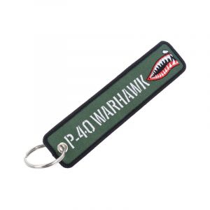 Schlüsselanhänger USAAF P-40 Warhawk