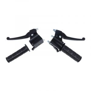 Griffsatz Komplett mit Choke Hebel Universal