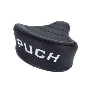 Sattel Puch Maxi mit erhöhtem Rand