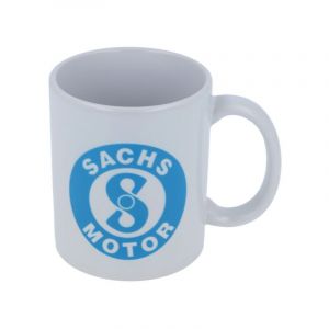 Kaffeetasse - Sachs Logo Rund