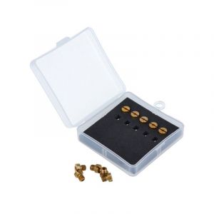 Düsensatz Dellorto 5MM 10 Stück 70-92