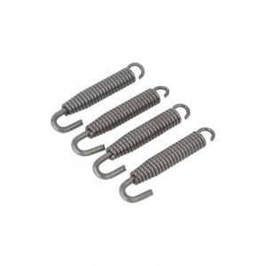 Auspufffedersatz 55MM Universal Drehbar