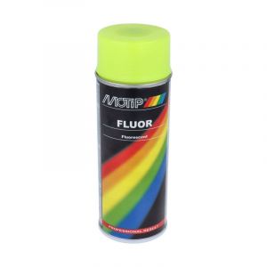 Motip Fluor Gelb - 400 ML