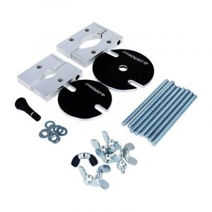 Auspuff Reparatur / Ausbeul Satz
