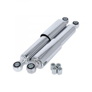 Stoßdämpfer Geschlossen Chrom 280MM DMP