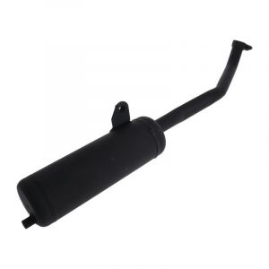 Auspuff Proma City Power Vespa Ciao Kurz Modell