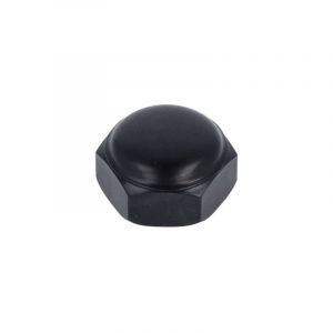 Lenkkopfmutter Honda MB50/MT50 Schwarz