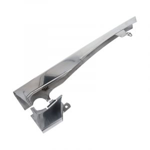 Kettenschutz Zundapp 529/530 Neues Typ Edelstahl