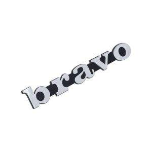 Emblem Bravo Seitenteil Pro Stück