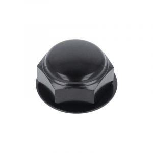 Lenkkopfmutter Honda MB50 Schwarz